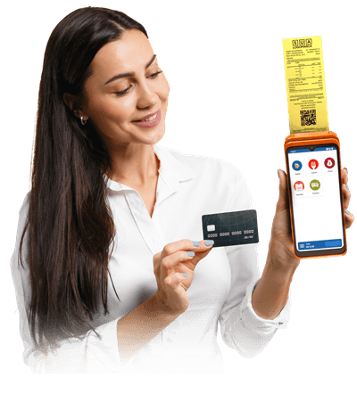 PDV Móvel Automatize Mobi na maquininha