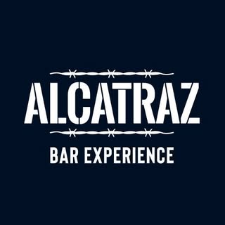 Logo do Alcatraz Bar